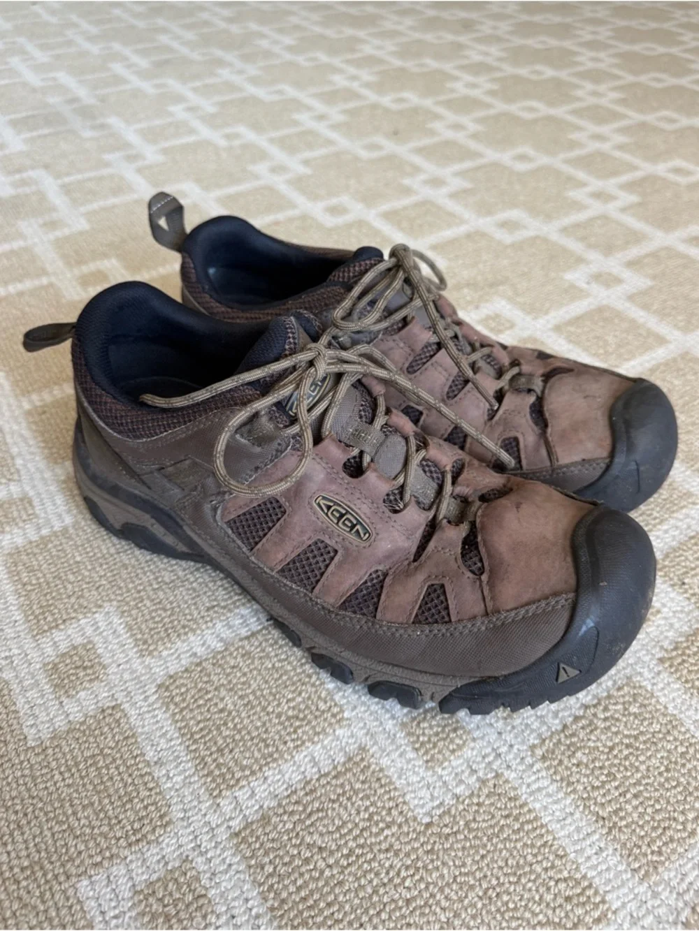 Keen durable hiking